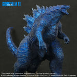 Load image into Gallery viewer, Luminous⭐Merch X-PLUS X-PLUS Gigantic Series Godzilla 2019 Blue Clear Exclusive Version Figure Scale Figures
