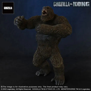 Luminous⭐Merch X-PLUS X-PLUS Gigantic Series Kong 2021 Figure Scale Figures