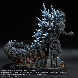 Luminous⭐Merch X-PLUS X-PLUS Yuji Sakai Best Works Selection Godzilla 2004 Poster Version RIC TOY Limited Edition Scale Figures