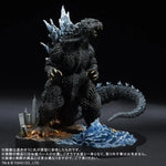 Load image into Gallery viewer, Luminous⭐Merch X-PLUS X-PLUS Yuji Sakai Best Works Selection Godzilla 2004 Poster Version RIC TOY Limited Edition Scale Figures
