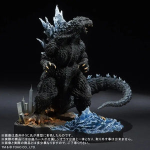 Luminous⭐Merch X-PLUS X-PLUS Yuji Sakai Best Works Selection Godzilla 2004 Poster Version RIC TOY Limited Edition Scale Figures