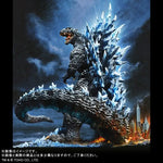 Load image into Gallery viewer, Luminous⭐Merch X-PLUS X-PLUS Yuji Sakai Best Works Selection Godzilla 2004 Poster Version RIC TOY Limited Edition Scale Figures
