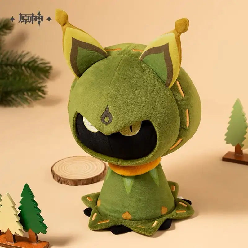 Luminous⭐Merch miHoYo Genshin Impact - Cuilein-Anbar Series Fluffy Mascot Plush Plush Toys