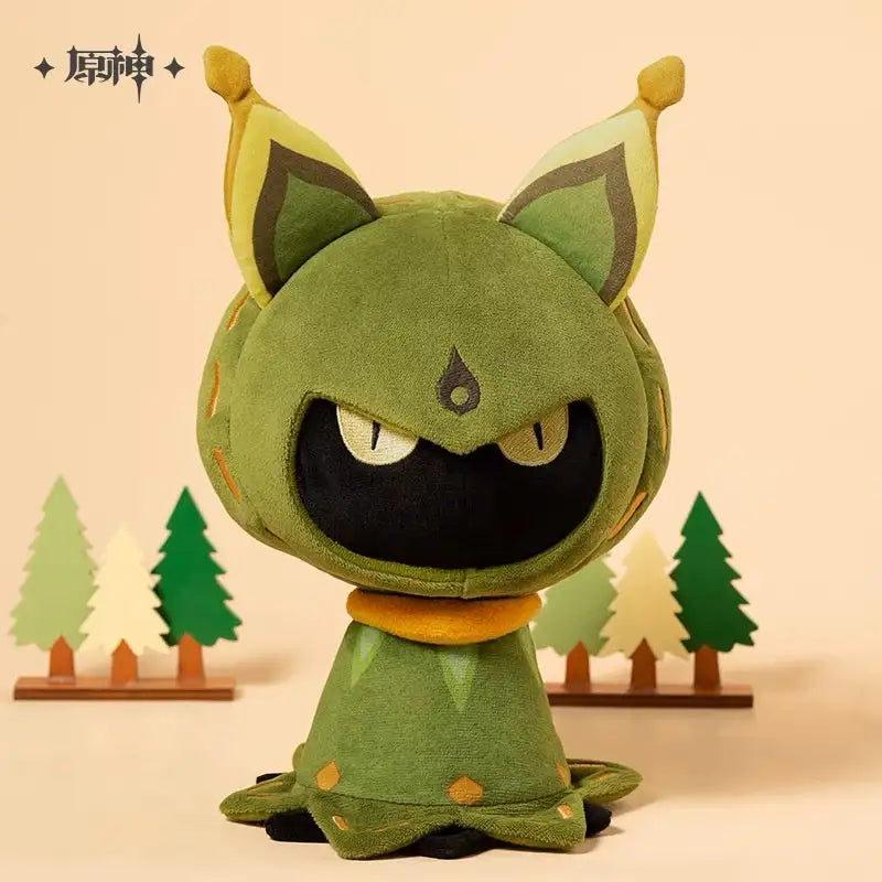 Luminous⭐Merch miHoYo Genshin Impact - Cuilein-Anbar Series Fluffy Mascot Plush Plush Toys