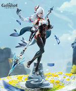Load image into Gallery viewer, Luminous⭐Merch APEX-TOYS Genshin Impact - Shenhe Lonesome Transcendence Ver. 1/7 Scale Figure (Apex Innovation) [PRE-ORDER] Scale Figures
