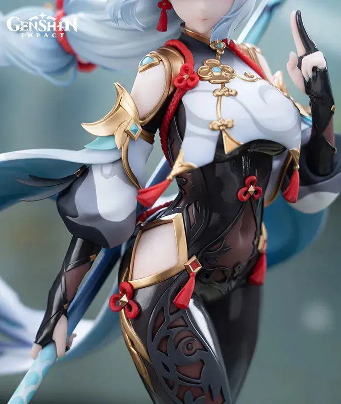 Luminous⭐Merch APEX-TOYS Genshin Impact - Shenhe Lonesome Transcendence Ver. 1/7 Scale Figure (Apex Innovation) [PRE-ORDER] Scale Figures