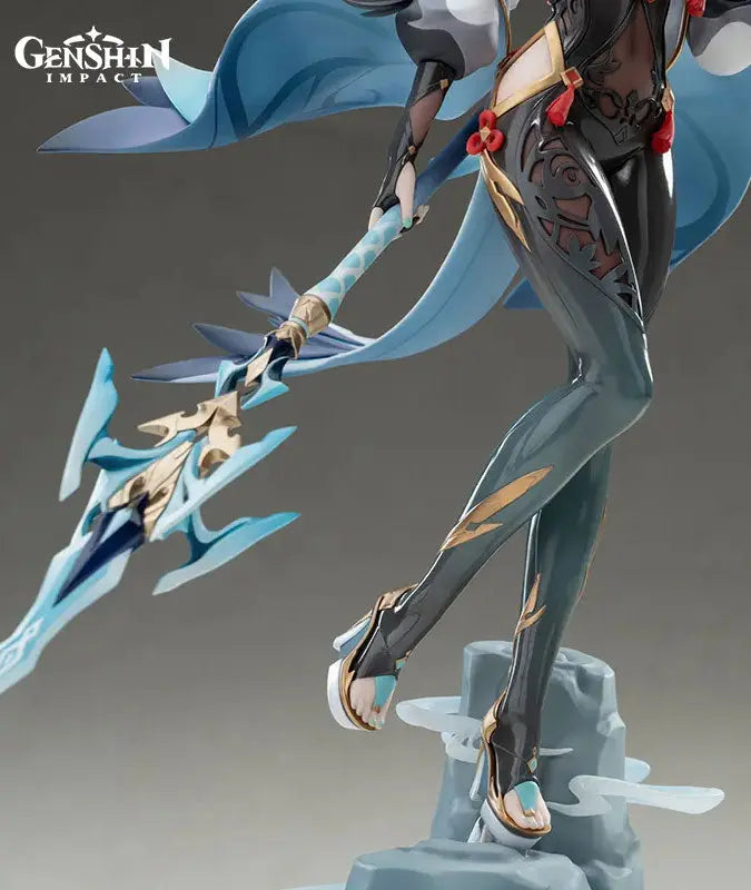 Luminous⭐Merch APEX-TOYS Genshin Impact - Shenhe Lonesome Transcendence Ver. 1/7 Scale Figure (Apex Innovation) [PRE-ORDER] Scale Figures