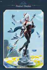 Load image into Gallery viewer, Luminous⭐Merch APEX-TOYS Genshin Impact - Shenhe Lonesome Transcendence Ver. 1/7 Scale Figure (Apex Innovation) [PRE-ORDER] Scale Figures
