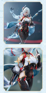Load image into Gallery viewer, Luminous⭐Merch APEX-TOYS Genshin Impact - Shenhe Lonesome Transcendence Ver. 1/7 Scale Figure (Apex Innovation) [PRE-ORDER] Scale Figures

