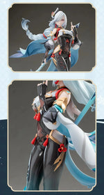 Load image into Gallery viewer, Luminous⭐Merch APEX-TOYS Genshin Impact - Shenhe Lonesome Transcendence Ver. 1/7 Scale Figure (Apex Innovation) [PRE-ORDER] Scale Figures

