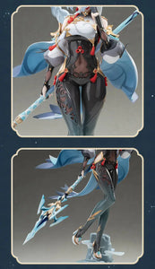 Luminous⭐Merch APEX-TOYS Genshin Impact - Shenhe Lonesome Transcendence Ver. 1/7 Scale Figure (Apex Innovation) [PRE-ORDER] Scale Figures