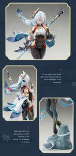 Load image into Gallery viewer, Luminous⭐Merch APEX-TOYS Genshin Impact - Shenhe Lonesome Transcendence Ver. 1/7 Scale Figure (Apex Innovation) [PRE-ORDER] Scale Figures
