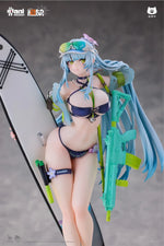 Load image into Gallery viewer, Luminous⭐Merch AniMester Girls&#39; Frontline 2: Exilium Klukai (HK416) Cerulean Breaker Ver. 1/7 Figure (AniMester) [PRE-ORDER] Scale Figure
