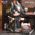 Load image into Gallery viewer, Luminous⭐Merch Arknights Arknights - Chongyue Cuties Series Chibi Figure (Apex Innovation) [PRE-ORDER] Scale Figures
