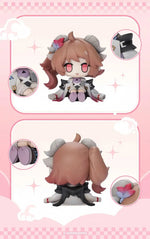 Load image into Gallery viewer, Luminous⭐Merch Arknights Arknights Mini Series Figurine: Eyjafjalla Lingering Summer Dream Figure (Choearth) Scale Figures
