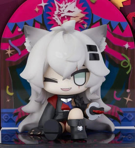 Luminous⭐Merch Arknights Arknights Mini Series Figurine: Lappland the Decadenza Figure (Choearth) Festa Di Carnevale Scale Figures