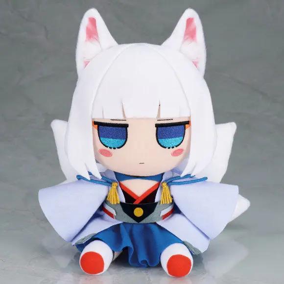 Luminous⭐Merch Gift Azur Lane - Kaga Fumo Plush Doll (Gift) Plush Toys
