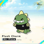 Load image into Gallery viewer, Luminous⭐Merch Girls' Frontline Girls' Frontline 10th Anniversary Mr. Pizza Staff Ver. Plush Doll (Echoing Heatwave Series) [BACK-ORDER] Plush Toys
