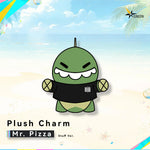 Load image into Gallery viewer, Luminous⭐Merch Girls' Frontline Girls' Frontline 10th Anniversary Mr. Pizza Staff Ver. Plush Doll (Echoing Heatwave Series) [BACK-ORDER] Plush Toys
