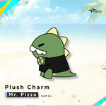 Load image into Gallery viewer, Luminous⭐Merch Girls' Frontline Girls' Frontline 10th Anniversary Mr. Pizza Staff Ver. Plush Doll (Echoing Heatwave Series) [BACK-ORDER] Plush Toys
