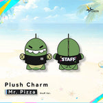 Load image into Gallery viewer, Luminous⭐Merch Girls' Frontline Girls' Frontline 10th Anniversary Mr. Pizza Staff Ver. Plush Doll (Echoing Heatwave Series) [BACK-ORDER] Plush Toys
