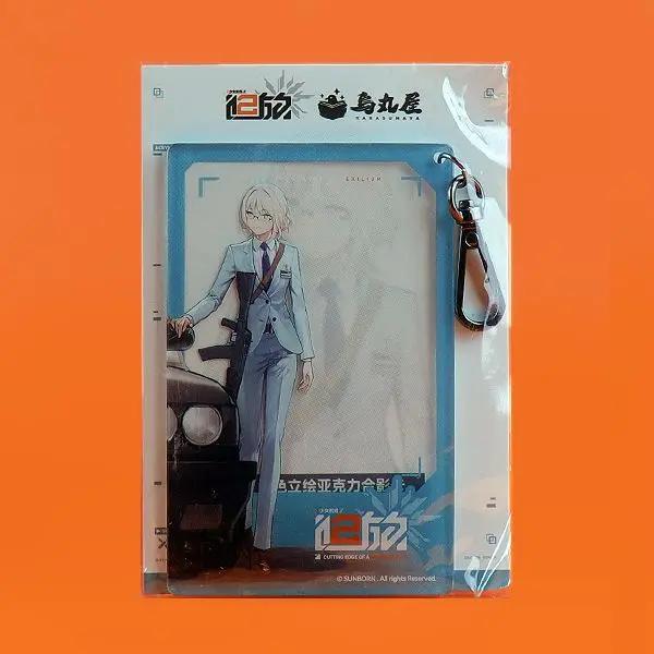 Luminous⭐Merch Girls' Frontline Girls' Frontline 2: Exilium - Acrylic Photo Card (AN-94 Alva, AK-15 Voymastina) [BACK-ORDER] Living/Deco