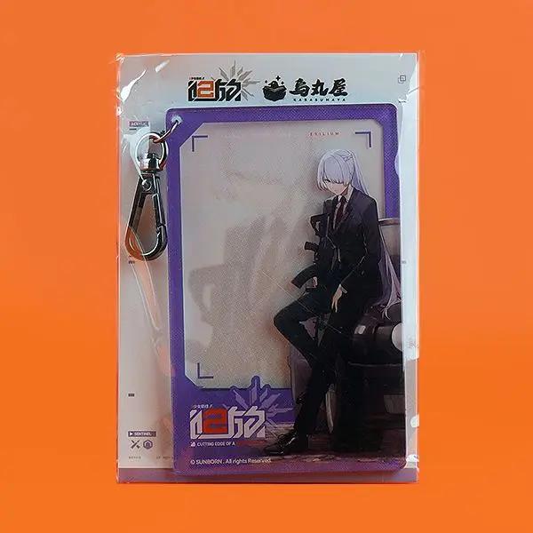 Luminous⭐Merch Girls' Frontline Girls' Frontline 2: Exilium - Acrylic Photo Card (AN-94 Alva, AK-15 Voymastina) [BACK-ORDER] Living/Deco