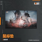 Load image into Gallery viewer, Luminous⭐Merch Girls&#39; Frontline Girls&#39; Frontline 2: Exilium - Aphelion H.I.D.E. 404 Mousepad (HK416 Klukai, G11 Mechty, G28 Belka, G36K-KSK Andoris, Blusphere) [BACK-ORDER] Living/Deco
