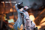 Load image into Gallery viewer, Luminous⭐Merch Girls' Frontline Girls' Frontline 2: Exilium - HK416 Speedster Ver. (Bibi Buttons) Scale Figures
