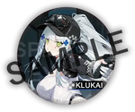 Load image into Gallery viewer, Luminous⭐Merch Girls' Frontline Girls' Frontline 2: Exilium - HK416 Speedster Ver. (Bibi Buttons) Scale Figures
