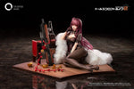 Load image into Gallery viewer, Luminous⭐Merch Girls' Frontline Girls' Frontline 2: Exilium - Makiatto Floral Shadow 1/6 Scale Figure (Reverse Studio) [PRE-ORDER] Scale Figures
