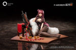 Load image into Gallery viewer, Luminous⭐Merch Girls' Frontline Girls' Frontline 2: Exilium - Makiatto Floral Shadow 1/6 Scale Figure (Reverse Studio) [PRE-ORDER] Scale Figures
