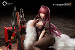 Load image into Gallery viewer, Luminous⭐Merch Girls' Frontline Girls' Frontline 2: Exilium - Makiatto Floral Shadow 1/6 Scale Figure (Reverse Studio) [PRE-ORDER] Scale Figures
