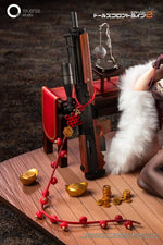 Load image into Gallery viewer, Luminous⭐Merch Girls' Frontline Girls' Frontline 2: Exilium - Makiatto Floral Shadow 1/6 Scale Figure (Reverse Studio) [PRE-ORDER] Scale Figures
