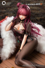 Load image into Gallery viewer, Luminous⭐Merch Girls' Frontline Girls' Frontline 2: Exilium - Makiatto Floral Shadow 1/6 Scale Figure (Reverse Studio) [PRE-ORDER] Scale Figures
