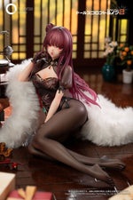 Load image into Gallery viewer, Luminous⭐Merch Girls' Frontline Girls' Frontline 2: Exilium - Makiatto Floral Shadow 1/6 Scale Figure (Reverse Studio) [PRE-ORDER] Scale Figures

