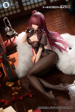 Load image into Gallery viewer, Luminous⭐Merch Girls' Frontline Girls' Frontline 2: Exilium - Makiatto Floral Shadow 1/6 Scale Figure (Reverse Studio) [PRE-ORDER] Scale Figures
