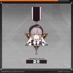 Load image into Gallery viewer, Luminous⭐Merch Girls' Frontline Girls' Frontline 2: Exilium - Neural Archive Enamel Lapel Pin Medal Series 2 [PRE-ORDER] Living/Deco
