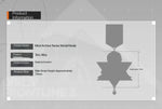 Load image into Gallery viewer, Luminous⭐Merch Girls' Frontline Girls' Frontline 2: Exilium - Neural Archive Enamel Lapel Pin Medal Series 2 [PRE-ORDER] Living/Deco
