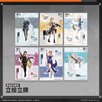 Load image into Gallery viewer, Luminous⭐Merch Girls' Frontline Girls' Frontline 2: Exilium - Party Time Series Acrylic Stand (Klukai / Springfield / Makiatto / Suomi / Vepley / Groza) Living/Deco
