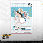 Load image into Gallery viewer, Luminous⭐Merch Girls' Frontline Girls' Frontline 2: Exilium - Party Time Series Acrylic Stand (Klukai / Springfield / Makiatto / Suomi / Vepley / Groza) Living/Deco
