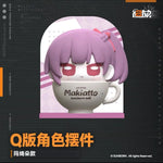 Load image into Gallery viewer, Luminous⭐Merch Girls&#39; Frontline Girls&#39; Frontline 2: Exilium - Zucchero Cafe Q Toy Figure (Vector, Groza, Makiatto / Macchiato / WA2000) [BACK-ORDER] Non-scale Figures
