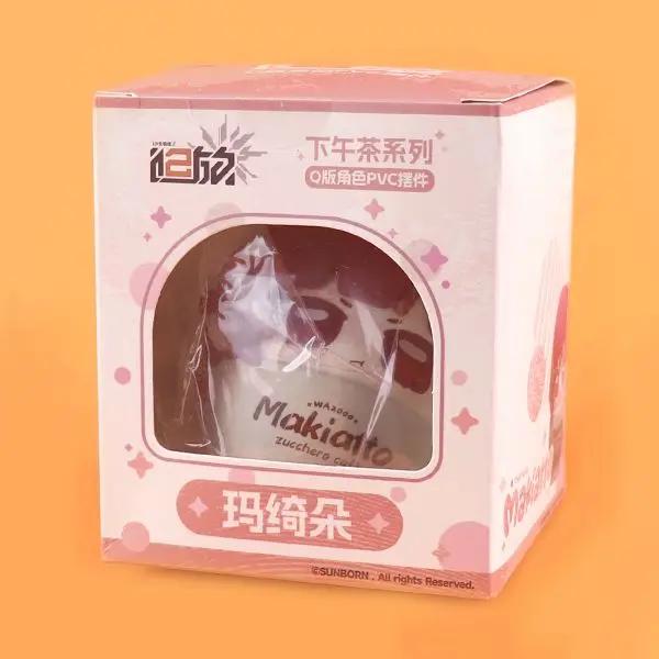 Luminous⭐Merch Girls' Frontline Girls' Frontline 2: Exilium - Zucchero Cafe Q Toy Figure (Vector, Groza, Makiatto / Macchiato / WA2000) [BACK-ORDER] Non-scale Figures