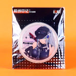 Load image into Gallery viewer, Luminous⭐Merch Girls&#39; Frontline Girls&#39; Frontline - Can Badge Button Pin (UMP45 Leva / HK416 Klukai / WA2000 Makiatto Macchiato / Type 97s Qiuhua) Apparel
