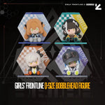Load image into Gallery viewer, Luminous⭐Merch Girls&#39; Frontline Girls&#39; Frontline - Q Size Leva (UMP45) Klukai (HK416) Robella (RO635) Springfield (M1903) Bobblehead Figure [PRE-ORDER] Non-scale Figures
