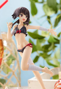 Luminous⭐Merch Good Smile Company Konosuba! Legend of Crimson - Megumin Swimsuit Ver. POP UP PARADE Figure (Max Factory) Non-scale Figures