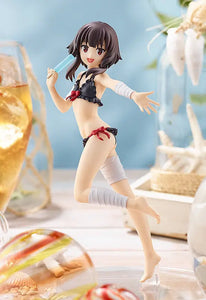 Luminous⭐Merch Good Smile Company Konosuba! Legend of Crimson - Megumin Swimsuit Ver. POP UP PARADE Figure (Max Factory) Non-scale Figures