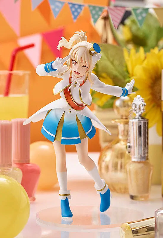 Luminous⭐Merch Good Smile Company Love Live! Nijigasaki High School Idol Club Ai Miyashita Pop Up Parade Figure Non-scale Figures