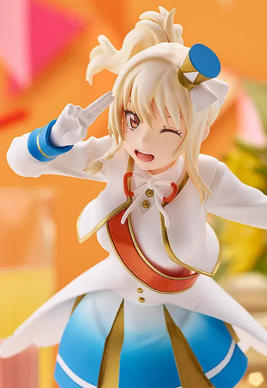 Luminous⭐Merch Good Smile Company Love Live! Nijigasaki High School Idol Club Ai Miyashita Pop Up Parade Figure Non-scale Figures