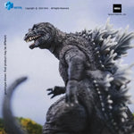 Load image into Gallery viewer, Luminous⭐Merch Hiya Toys HIYA Toys Exquisite Basic Godzilla 2001 Action Figure from Godzilla Mothra and King Ghidorah - All Monsters Attack Non-scale Figures
